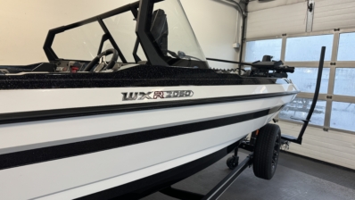 2025 SKEETER WXR2060F DEMO