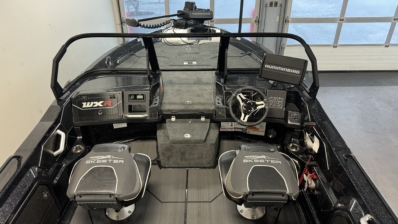 2025 SKEETER WXR2060F DEMO full