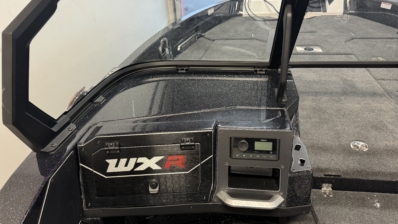 2025 SKEETER WXR2060F DEMO full