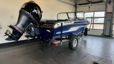 2022 SKEETER SOLERA 189 full