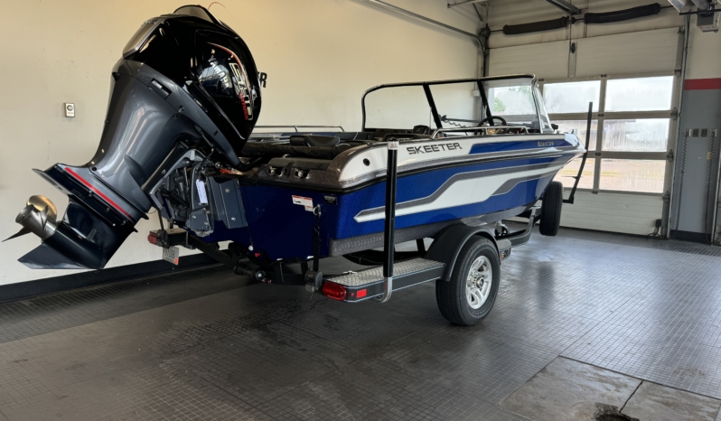 2022 SKEETER SOLERA 189 full