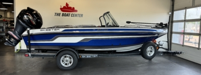 2022 SKEETER SOLERA 189