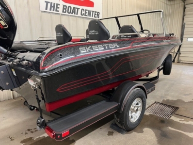 2025 SKEETER SOLERA 189 full