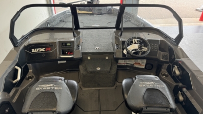 2025 SKEETER WXR2060F full