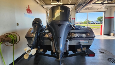 2025 SKEETER WX2200
