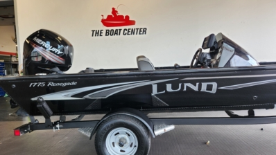 2019 LUND 1775 RENEGADE