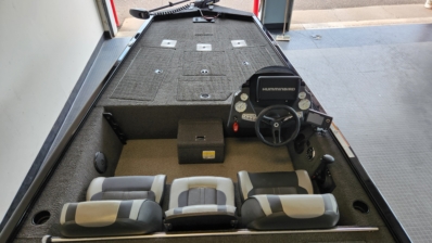 2019 LUND 1775 RENEGADE full