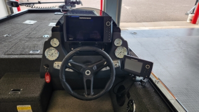 2019 LUND 1775 RENEGADE