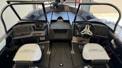 2025 SKEETER SOLERA 205