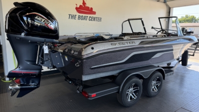 2025 SKEETER SOLERA 205 full