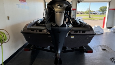 2025 SKEETER SOLERA 205 full
