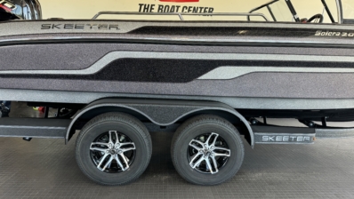 2025 SKEETER SOLERA 205 full