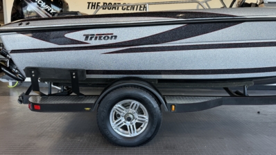 2018 TRITON 186 FISHHUNTER full
