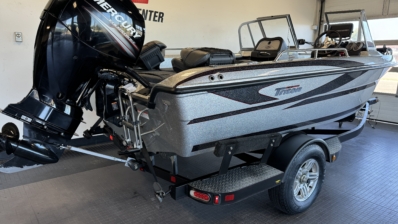 2018 TRITON 186 FISHHUNTER full