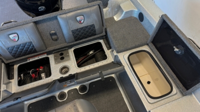 2018 TRITON 186 FISHHUNTER