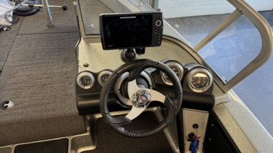 2018 TRITON 186 FISHHUNTER