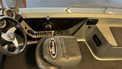 2018 TRITON 186 FISHHUNTER full