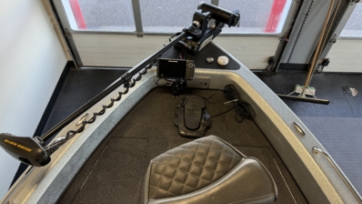 2018 TRITON 186 FISHHUNTER full