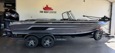 2025 SKEETER SOLERA 205