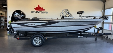 2018 TRITON 186 FISHHUNTER