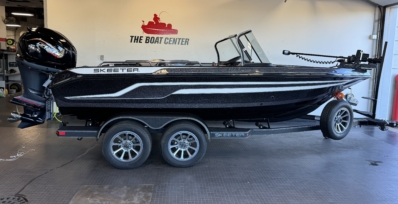 2025 SKEETER WX1910