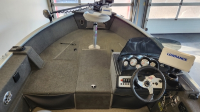 2015 STARCRAFT STARFISH 176 full
