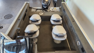2015 STARCRAFT STARFISH 176 full