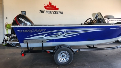 2015 STARCRAFT STARFISH 176