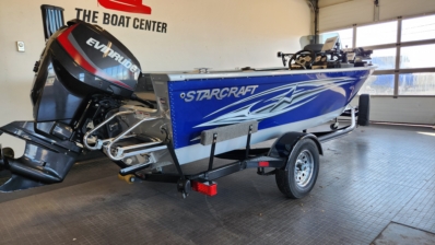 2015 STARCRAFT STARFISH 176