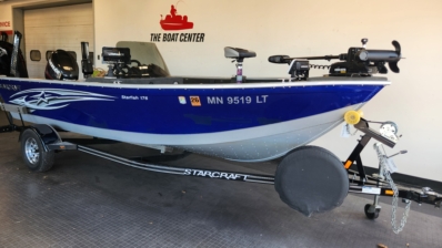 2015 STARCRAFT STARFISH 176