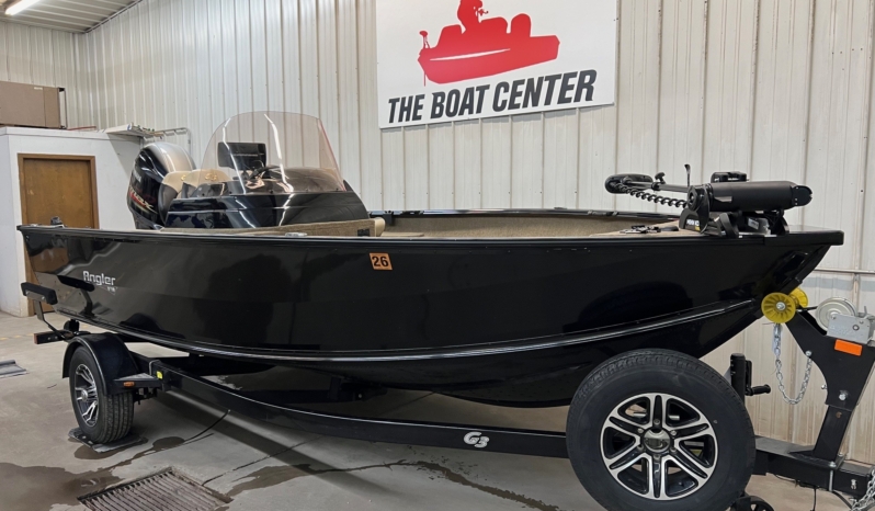2020 G3 ANGLER V18 full