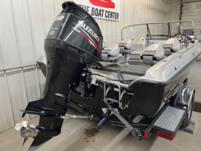 2011 STRATOS 386XF FISH & SKI