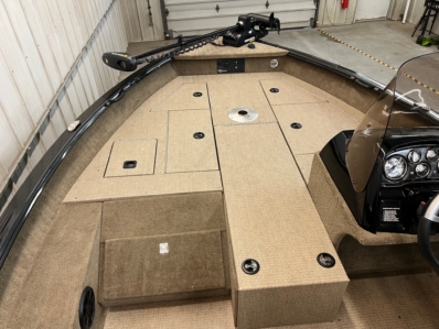 2020 G3 ANGLER V18 full