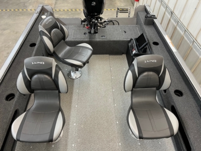 2023 LUND 1775 PRO GUIDE