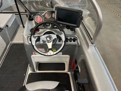 2011 STRATOS 386XF FISH & SKI full