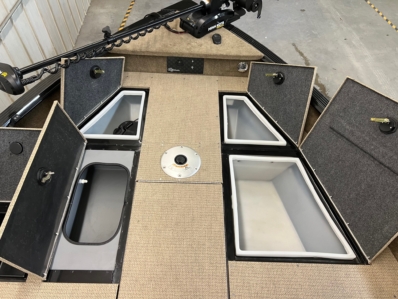 2020 G3 ANGLER V18 full