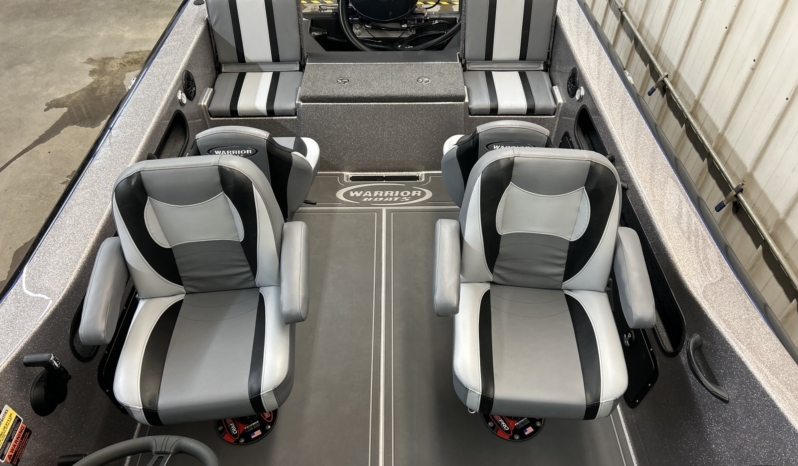 2025 WARRIOR V208 full