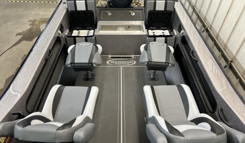 2025 WARRIOR V208 full