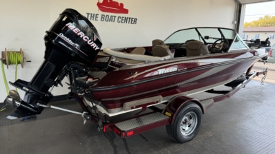 2009 TRITON 188-SF full