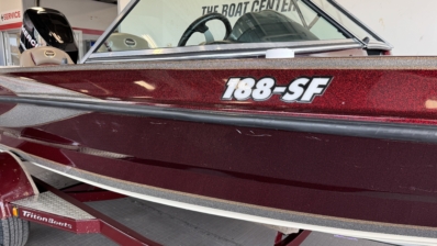 2009 TRITON 188-SF full
