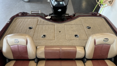 2009 TRITON 188-SF full
