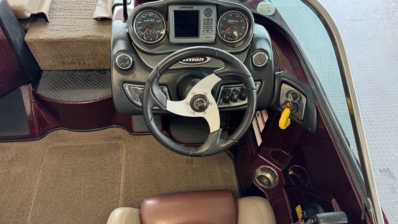 2009 TRITON 188-SF full
