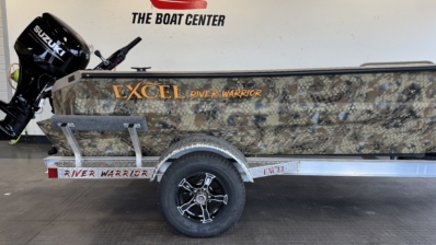 2025 EXCEL 1751 RIVER WARRIOR full
