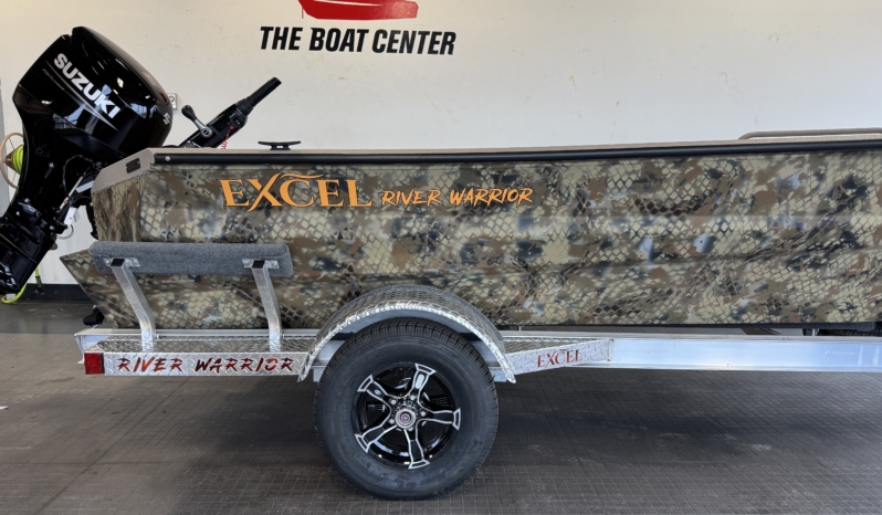 2025 EXCEL 1751 RIVER WARRIOR full