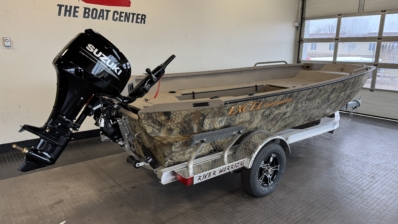 2025 EXCEL 1751 RIVER WARRIOR full