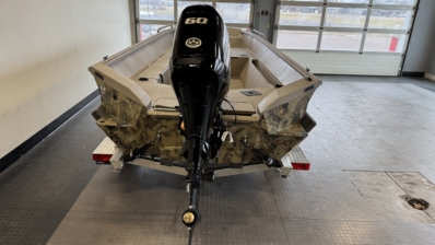2025 EXCEL 1751 RIVER WARRIOR full