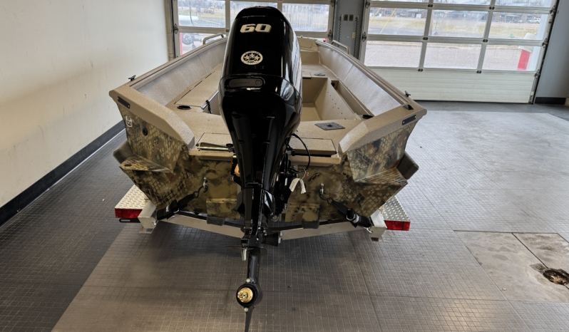 2025 EXCEL 1751 RIVER WARRIOR full