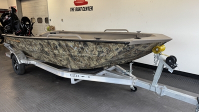 2025 EXCEL 1751 RIVER WARRIOR full