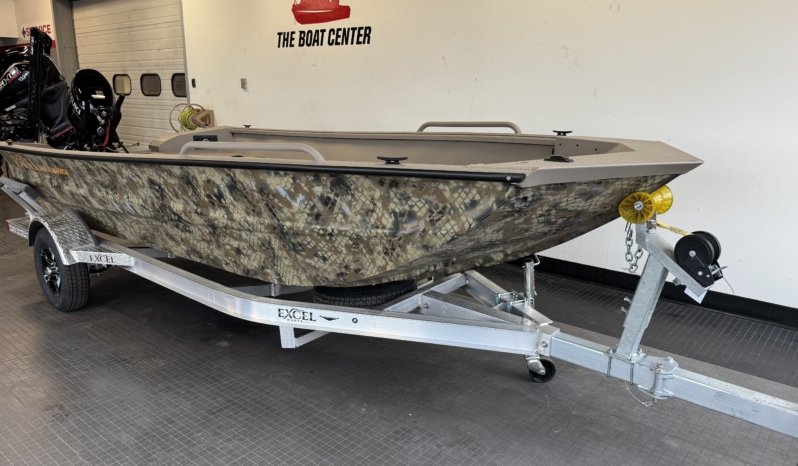 2025 EXCEL 1751 RIVER WARRIOR full