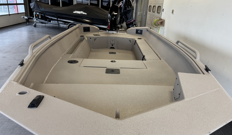 2025 EXCEL 1751 RIVER WARRIOR full
